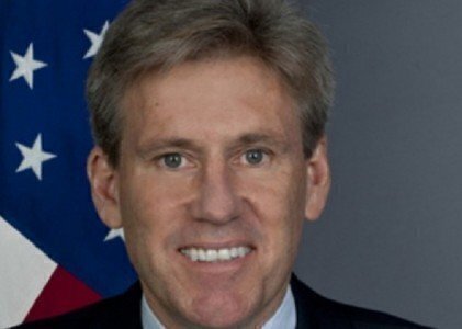 Christopher Stevens