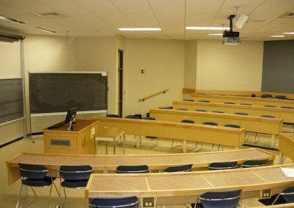 classroom