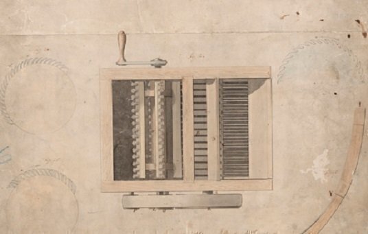 The cotton gin: A game-changing social and economic invention