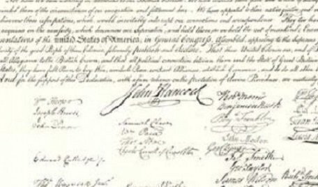 Did You Know? 10 Facts About the Declaration of Independence