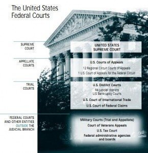 federal courts