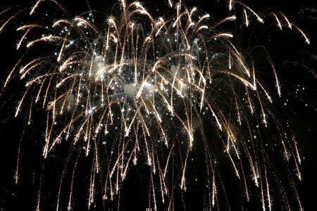 fireworks