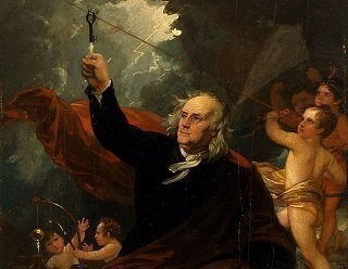 10 Facts: Benjamin Franklin