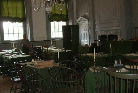 Iindependence_Hall-Philadelphia