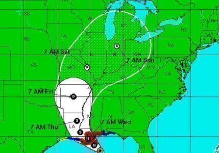 isaacforecast