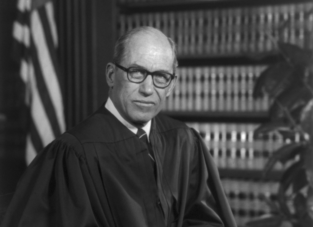 Justice Byron White