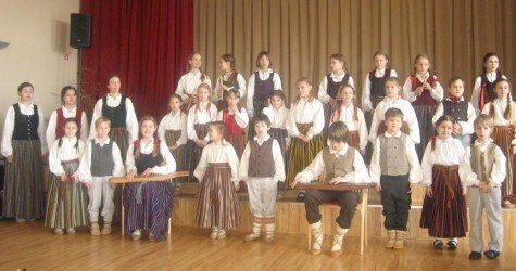 Traditions In Latvia