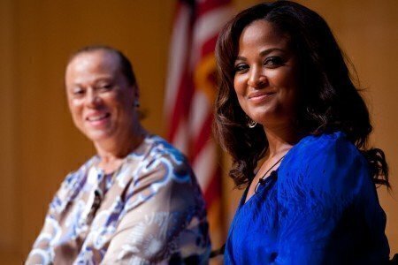 lonneand laila ali
