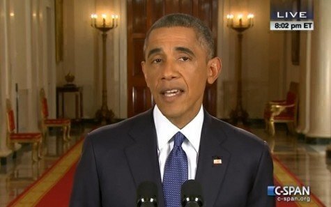 President Obama on C-Span 