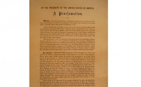proclamation