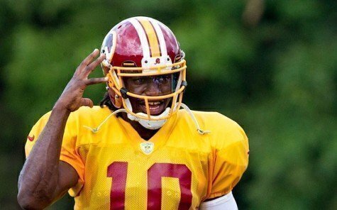Robert Griffin III