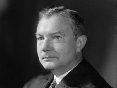 Justice Robert Jackson (courtesy of the Library of Congress)