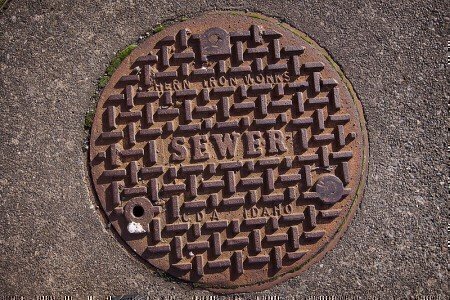 sewer