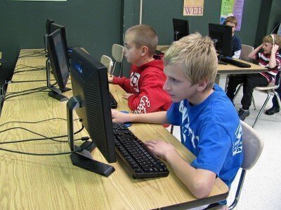 student computer