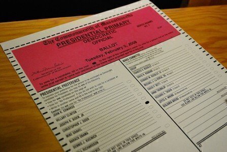 tuesday ballot