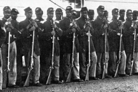 United States Colored Toops