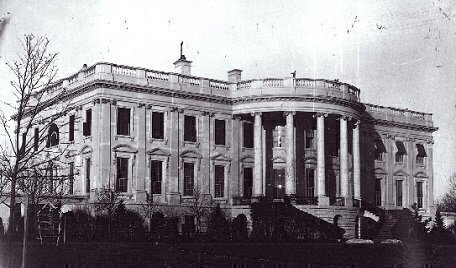 White House, History, Location, & Facts