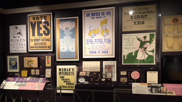 <center>The 19th Amendment