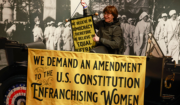 Artifact Spotlight: The Declaration of Sentiments 