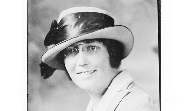 Speaking Out with the Suffragists: Nina Otero-Warren
