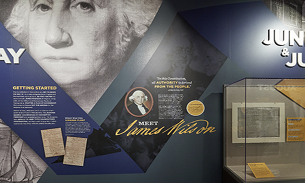 American Treasures: Documenting the Nation's Founding