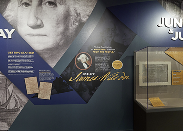 American Treasures: Documenting the Nation’s Founding