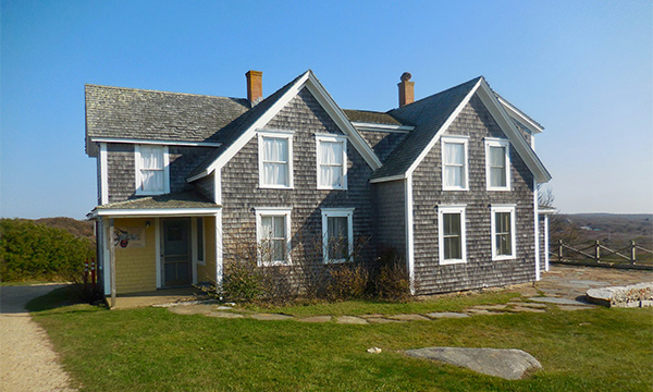 Live From the Museum: The Aquinnah Cultural Center