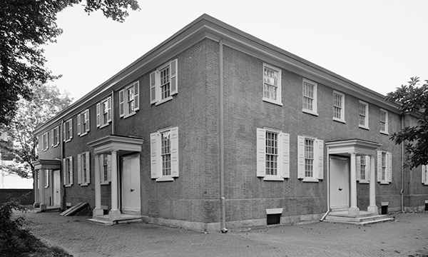 Arch Street Meeting House