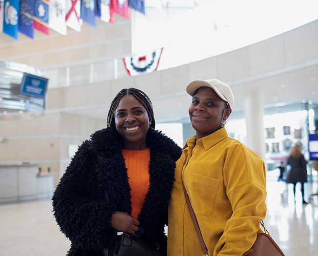 Black History Month Family Fun Night