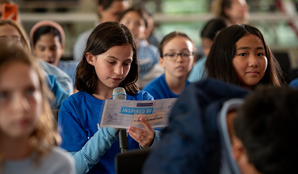 The Next 250: Youth Voices on the Civic Decade 