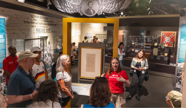 First Amendment in the Civil War Era