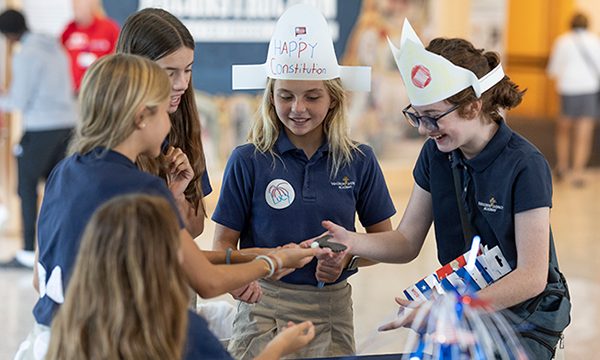 Constitution Day at The National Constitution Center