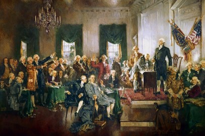 Explore the primary texts that inspired the Founders
