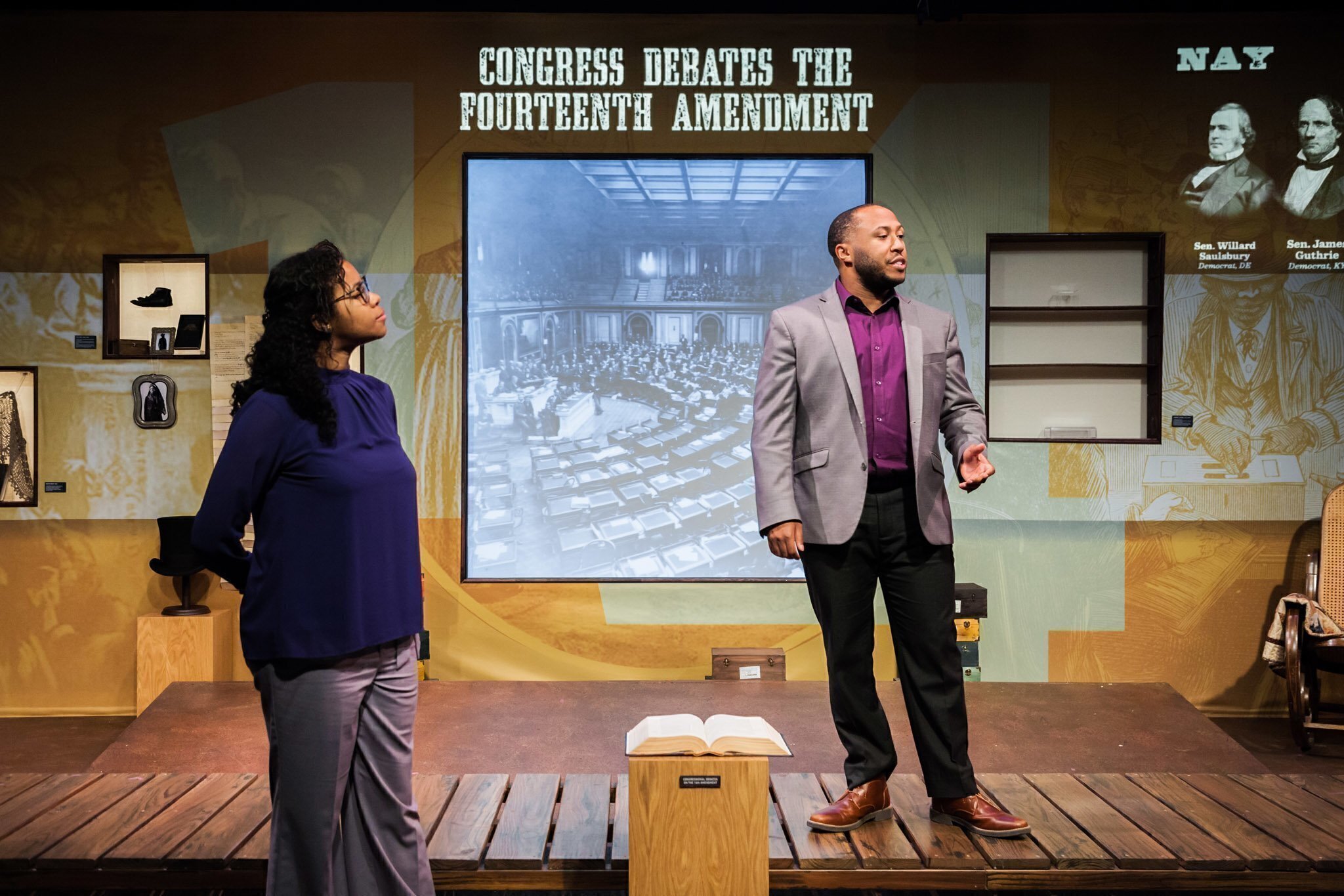 Learning at the Museum 