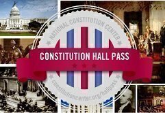 Constitution Hall Pass Videos
