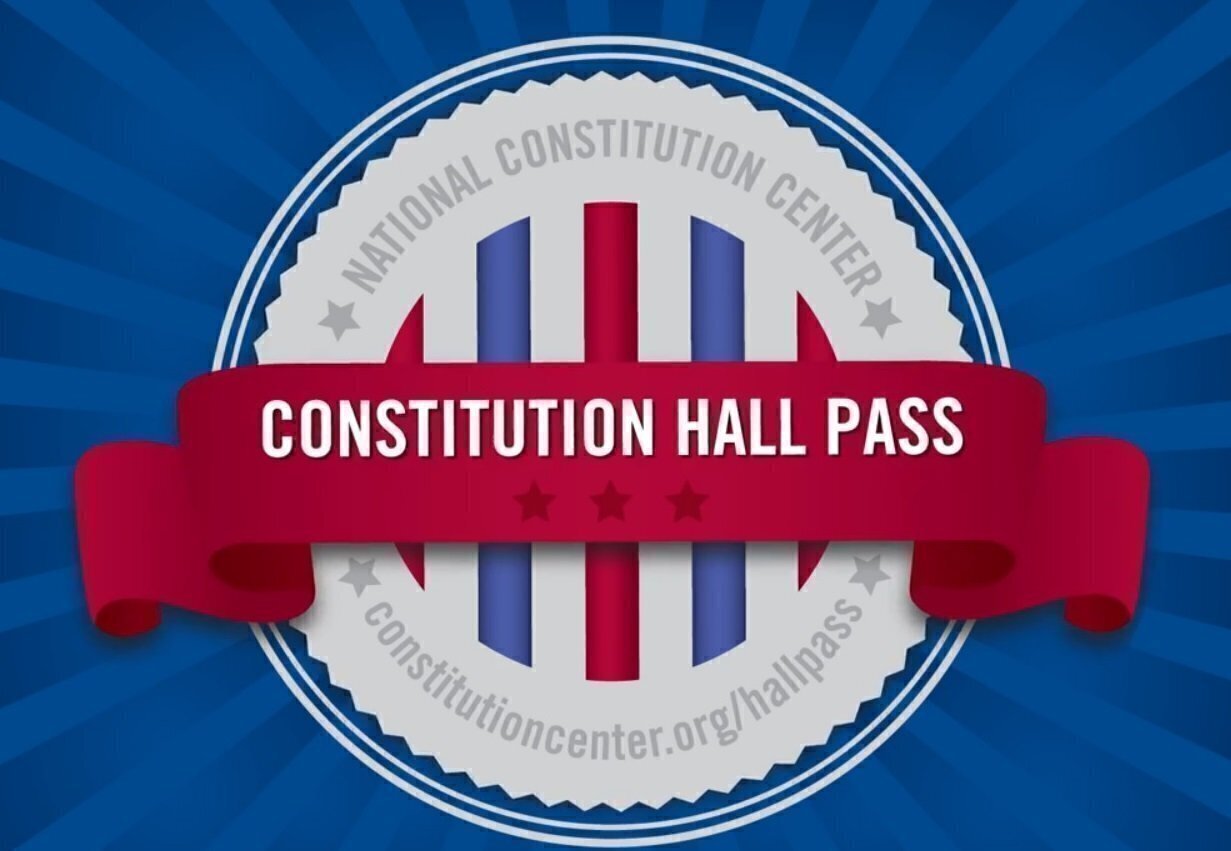 Constitution Hall Pass Videos