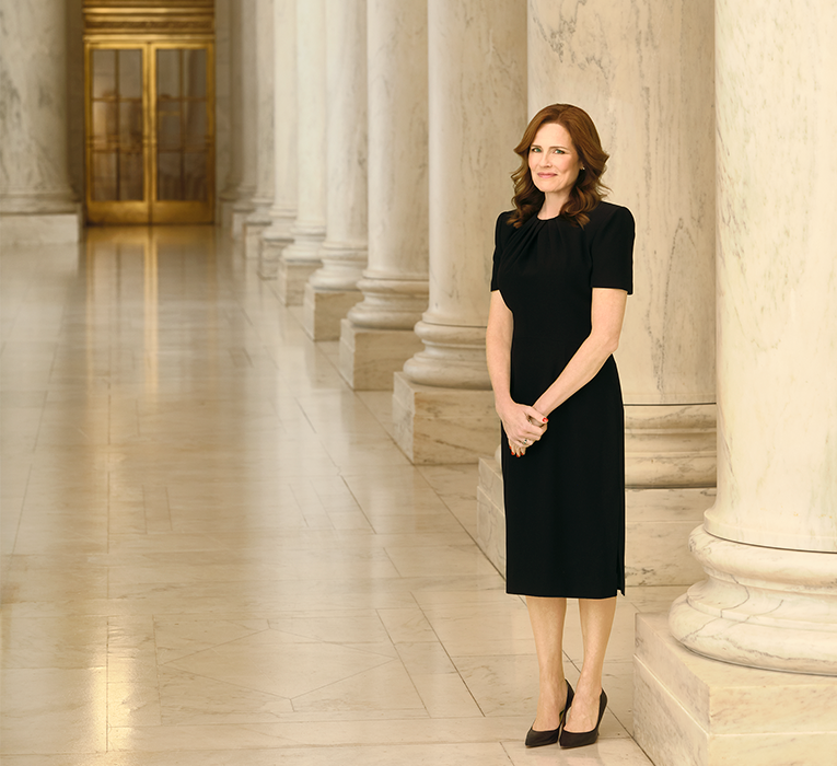 An Evening With Justice Amy Coney Barrett
