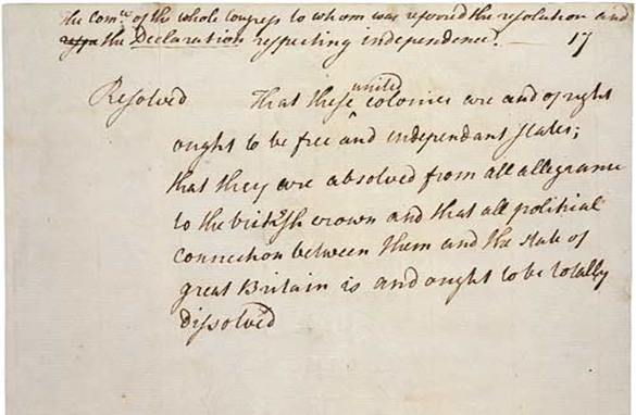 The Lee Resolution
