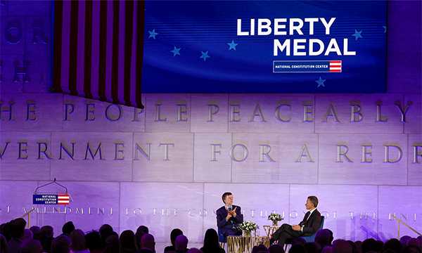 Liberty Medal