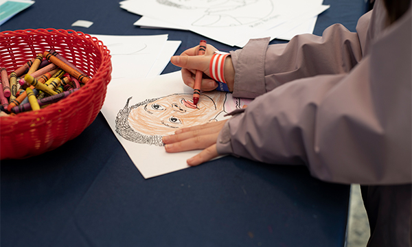 School Supplies Drive