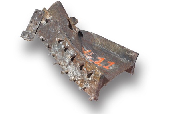 World Trade Center Wreckage, 2001