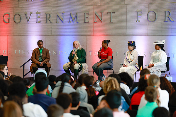 Kids Town Hall: Meet the Founders
