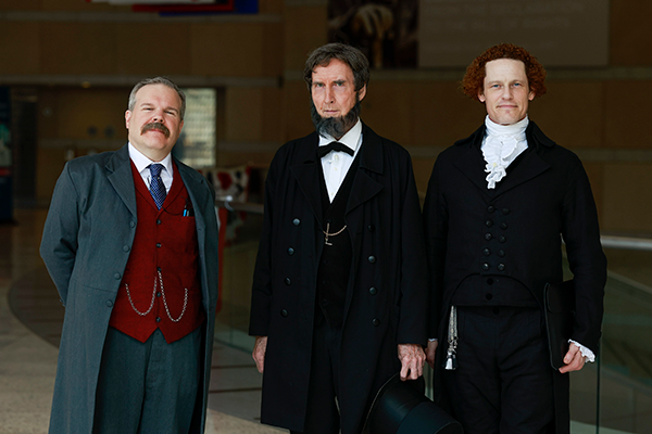 Meet the Founding Era Presidents