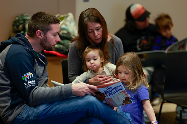 Constitution Day Story Hour