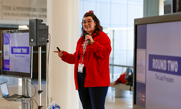 Bill of Rights Trivia Night