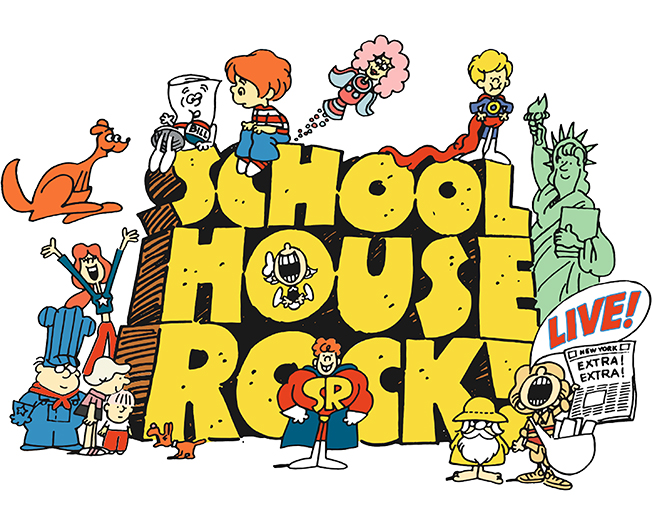 <em>Schoolhouse Rock Live! </em>