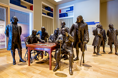 Signers' Hall
