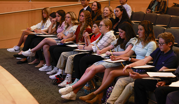 Student Town Hall: Jefferson, Madison, and the Road from Independence to the Constitution and Bill of Rights