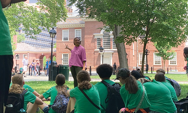 The Ultimate Philadelphia Experience: The Untold Stories