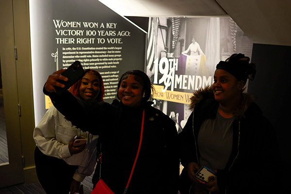 Live From the Museum: Virtual Tour of the 19th Amendment 
